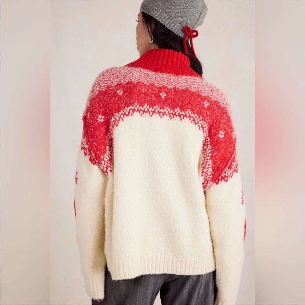 Free People Mythical Knit Sweater Size XS NWT